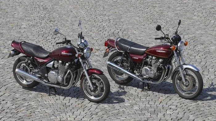 Kawasaki Zephyr 1100