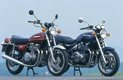 Kawasaki Zephyr 1100