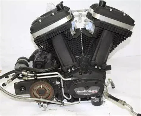 Buell XB12 SCG