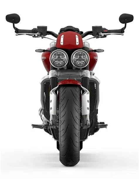 Triumph Rocket 3R