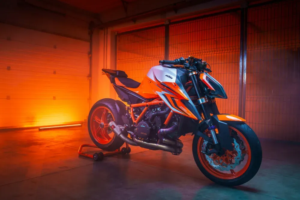 KTM 1290 Super Duke R EVO