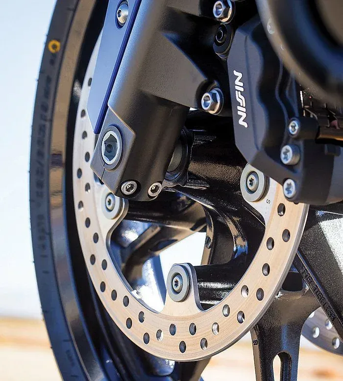 Honda F6C Gold Wing Valkyrie