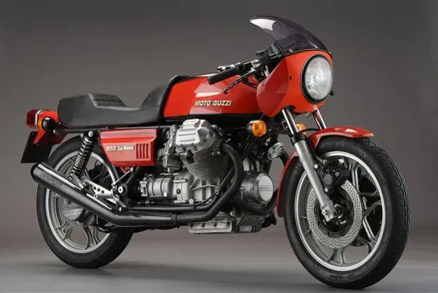 Moto Guzzi Le Mans 1000
