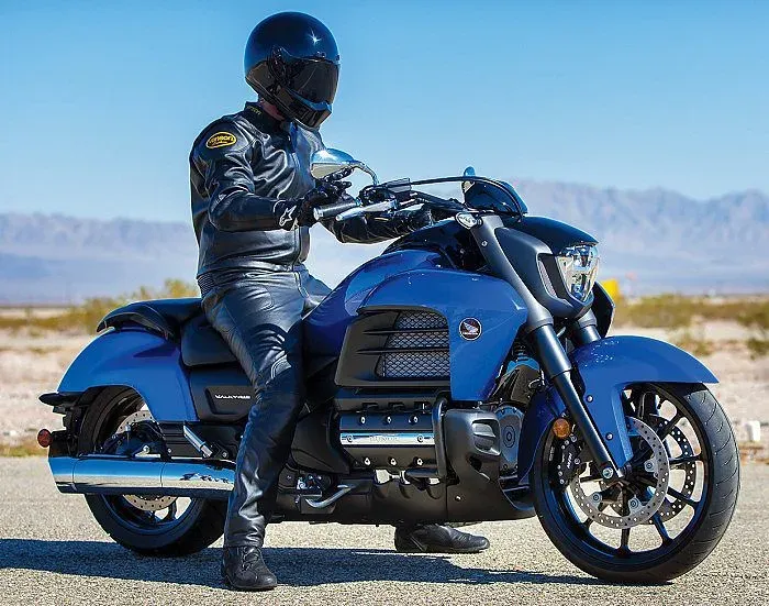 Honda F6C Gold Wing Valkyrie