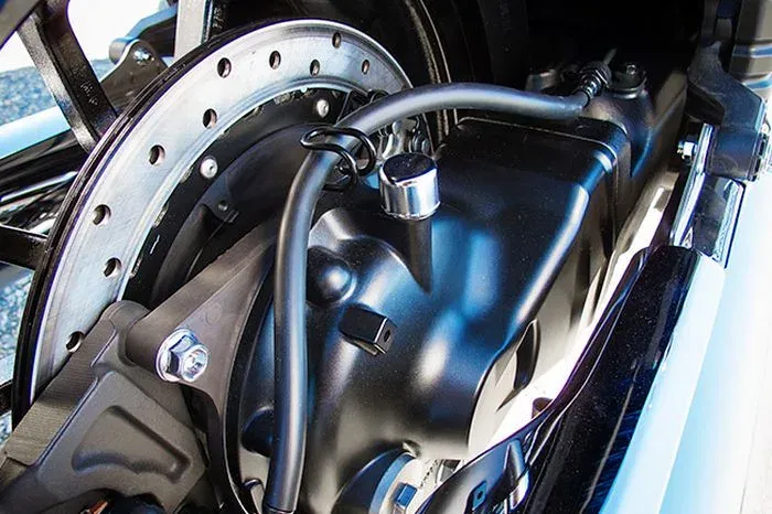 Honda F6C Gold Wing Valkyrie