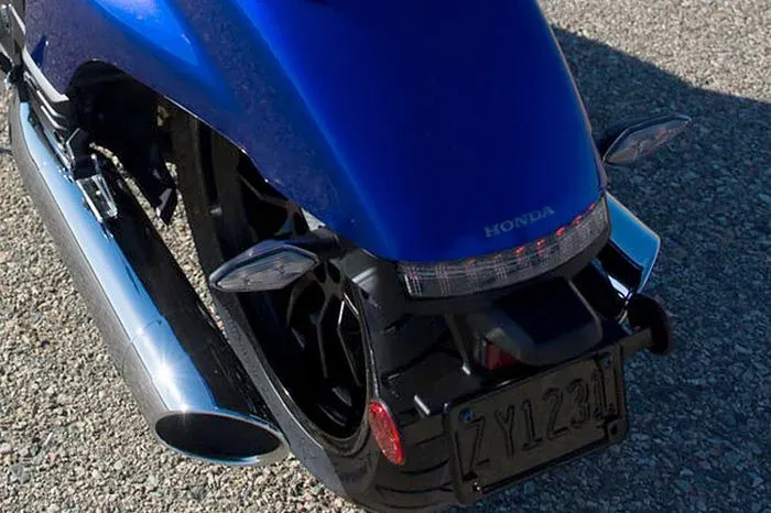 Honda F6C Gold Wing Valkyrie