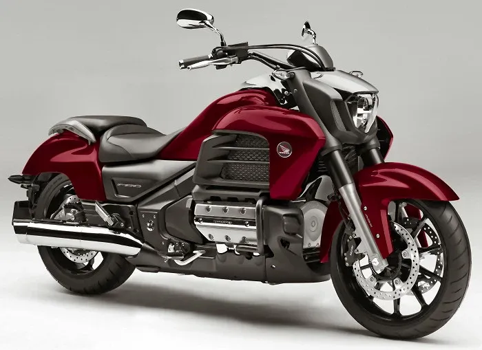 Honda F6C Gold Wing Valkyrie