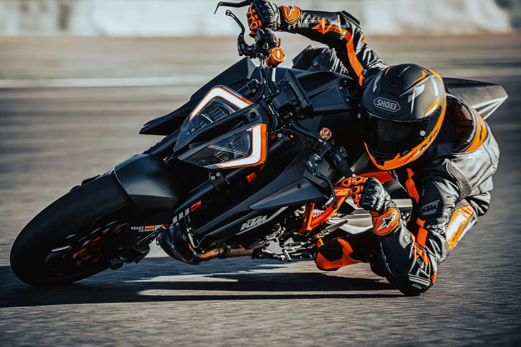 KTM 1290 Super Duke R EVO