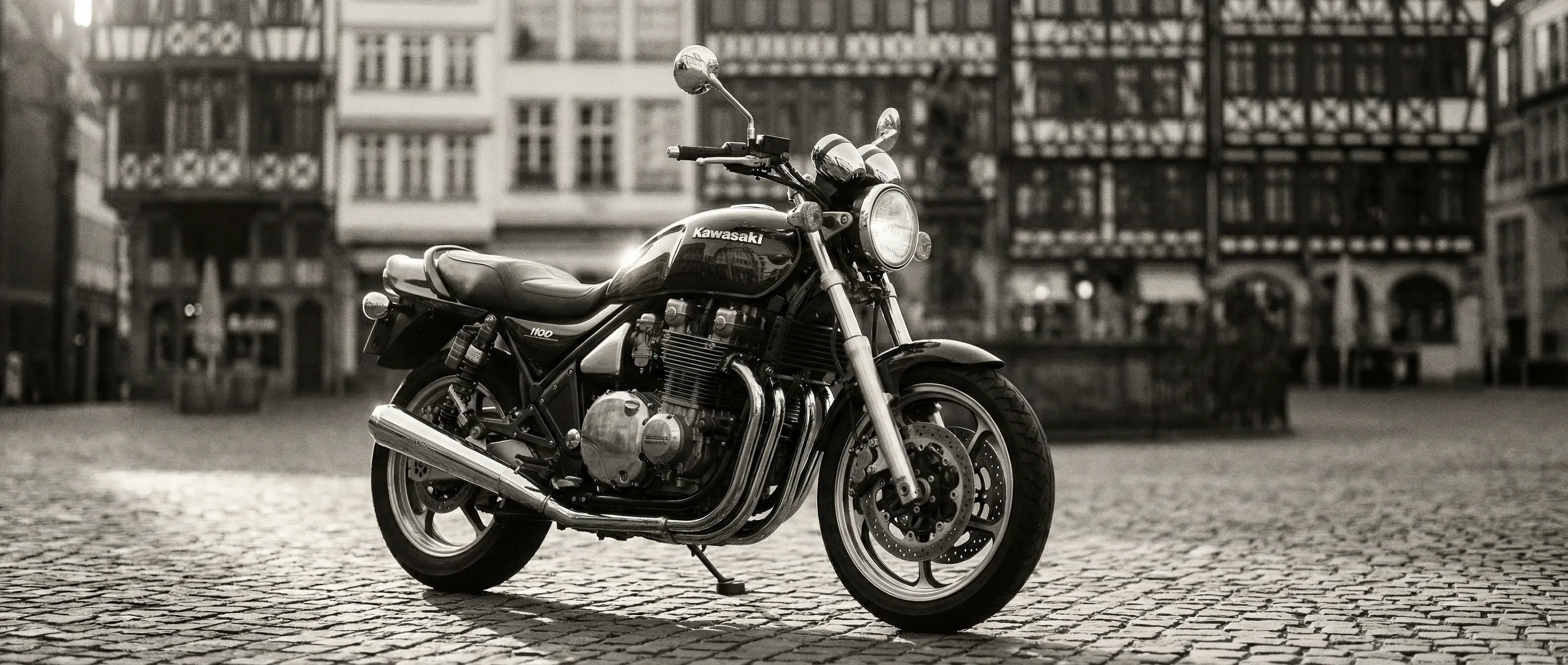 Kawasaki Zephyr 1100